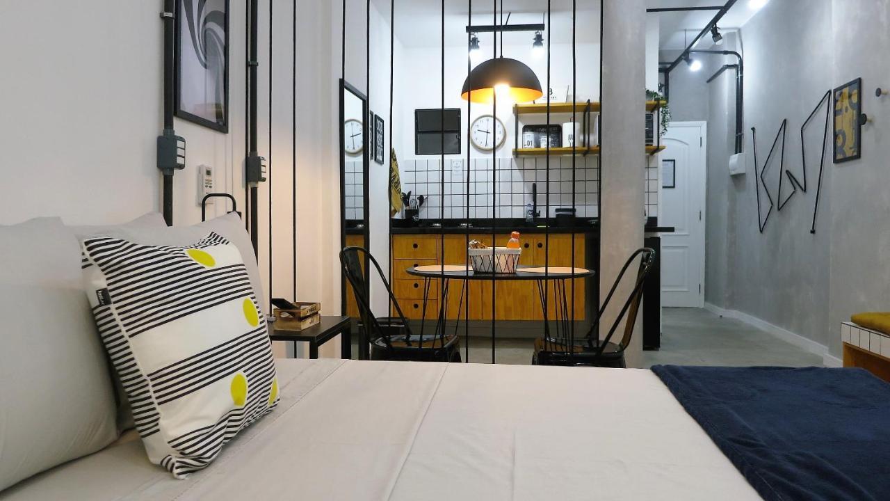 Apezinho.loft Copacabana 4 Apartemen