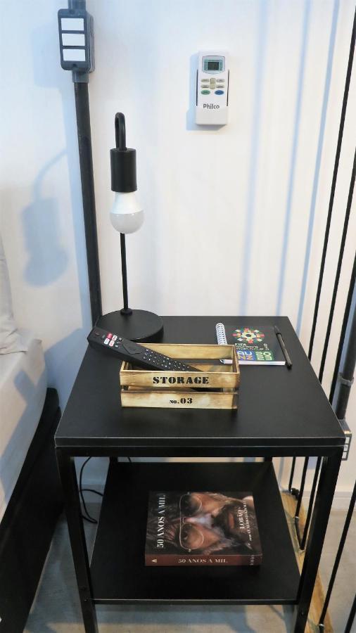 Apartemen Apezinho.loft Copacabana 4 *