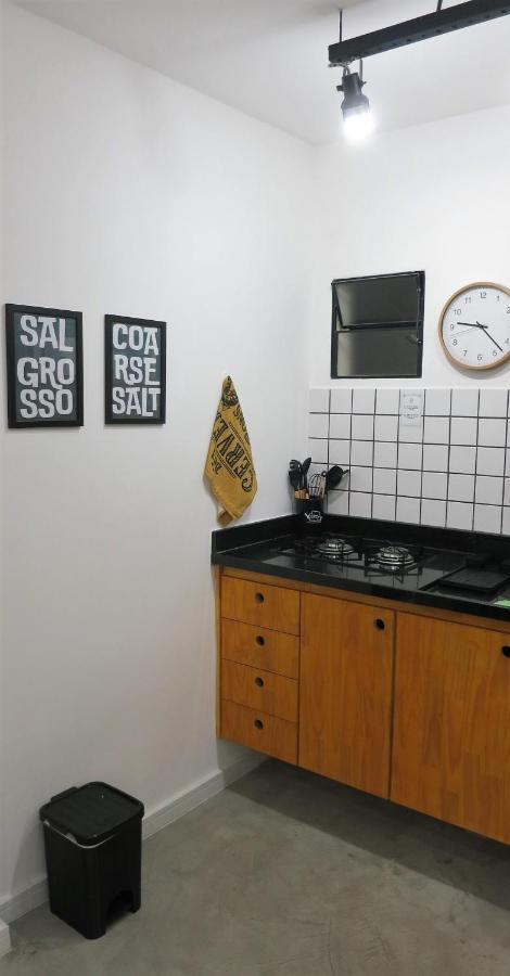 Apartemen Apezinho.loft Copacabana 4 *