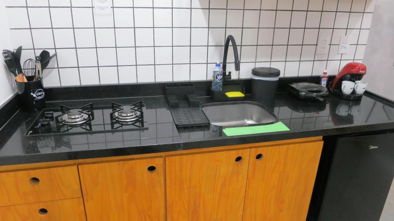 Apartamento Apezinho.loft Copacabana 4 *